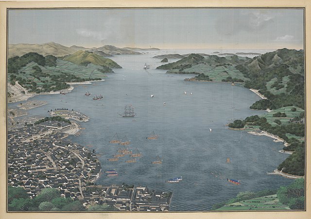 Nagasaki_Harbour_(c1833-6),_by_Kawahara_Keiga.jpg